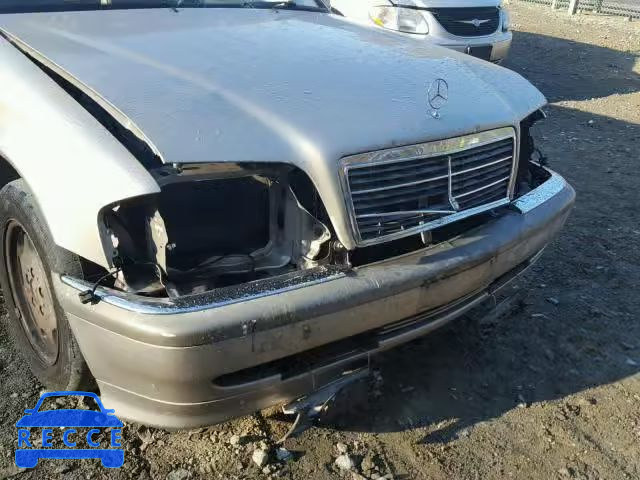 1998 MERCEDES-BENZ C 230 WDBHA23G6WA635925 Bild 8