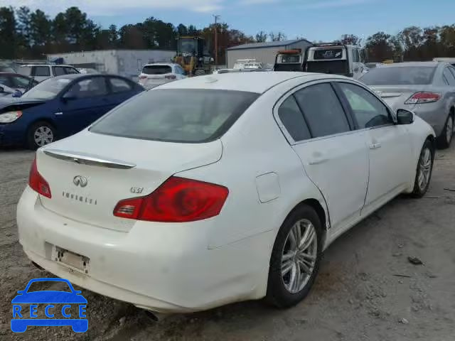 2012 INFINITI G37 BASE JN1CV6AP6CM933852 Bild 3