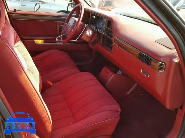 1992 DODGE DYNASTY LE 1B3XC56R6ND858616 Bild 4