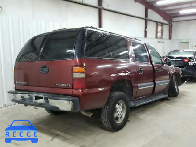 2002 CHEVROLET SUBURBAN C 1GNEC16Z22J337413 image 3