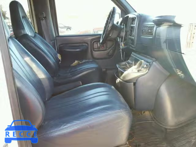 1999 GMC SAVANA G15 1GKFG15M5X1094845 image 4