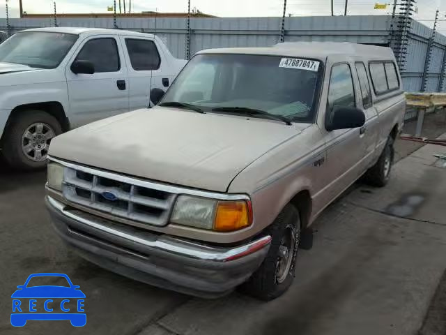 1994 FORD RANGER SUP 1FTCR14X1RPB08535 image 1