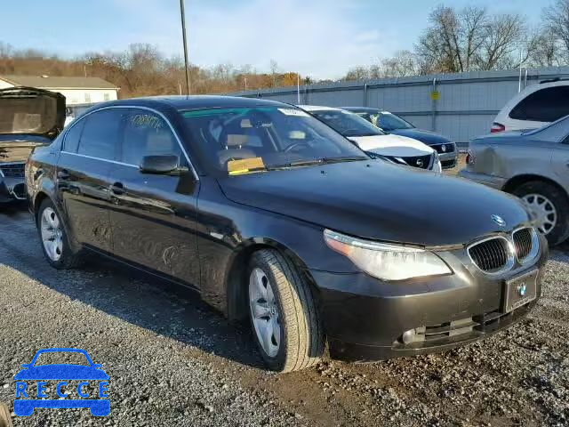 2004 BMW 530 I WBANA73554B806913 image 0