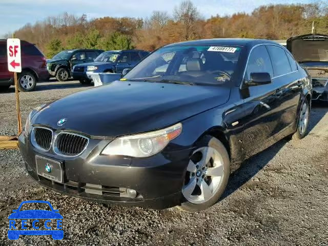 2004 BMW 530 I WBANA73554B806913 image 1