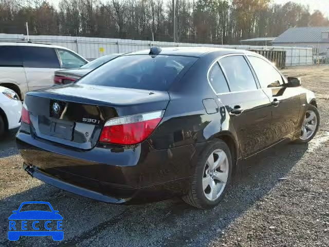 2004 BMW 530 I WBANA73554B806913 image 3