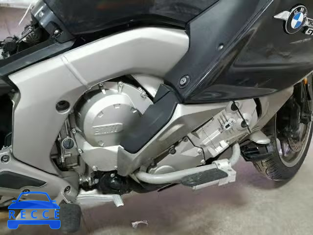 2013 BMW K1600 GTL WB1061205DZZ23784 зображення 6