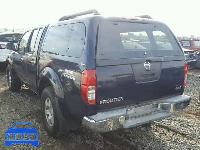 2006 NISSAN FRONTIER C 1N6AD07WX6C428732 image 2