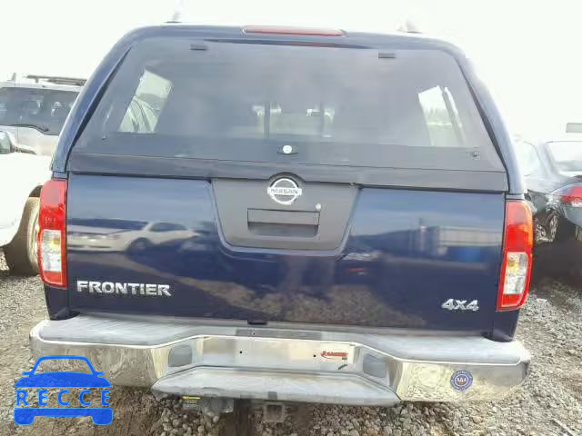 2006 NISSAN FRONTIER C 1N6AD07WX6C428732 Bild 8