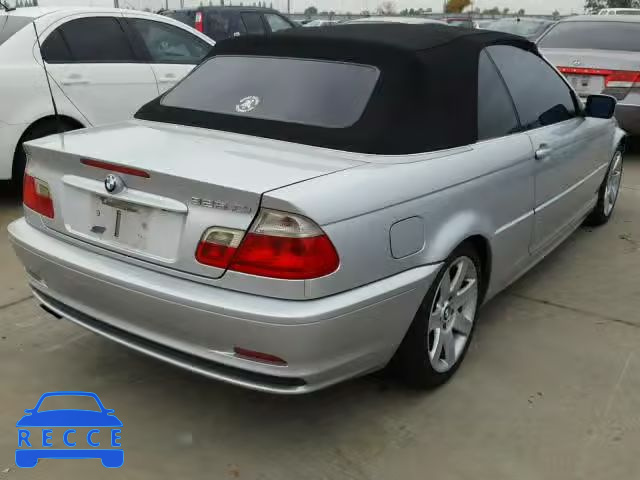 2002 BMW 325 CI WBABS33462JY58554 image 3