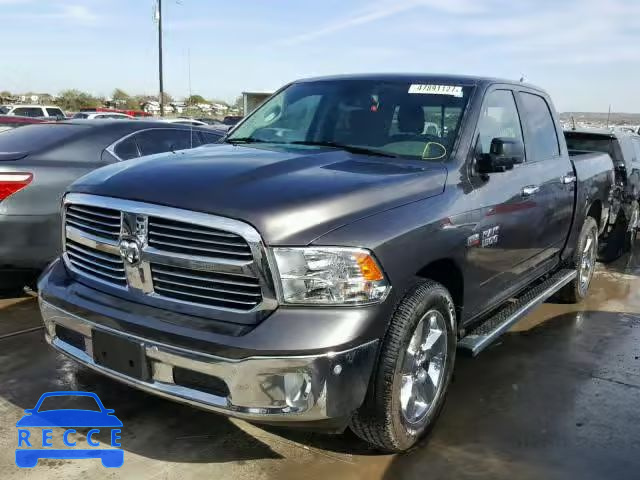 2015 RAM 1500 SLT 1C6RR6LT8FS604650 image 1