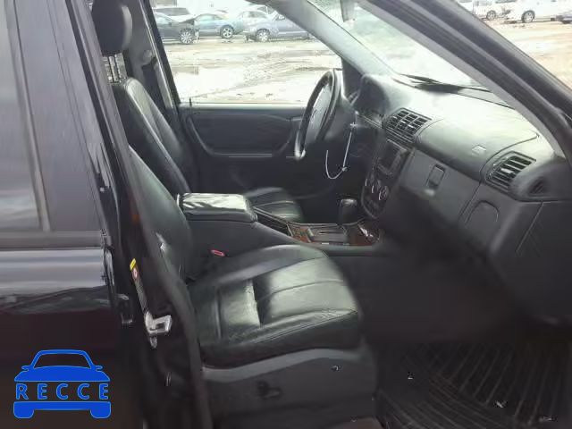 2003 MERCEDES-BENZ ML 350 4JGAB57E43A413126 image 4