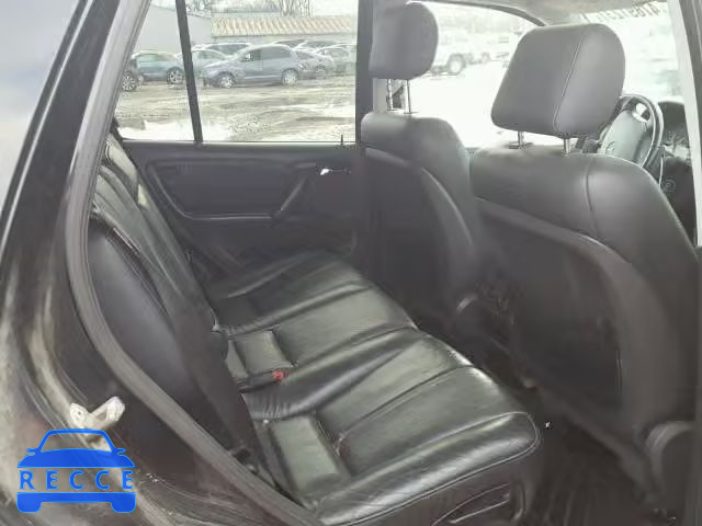 2003 MERCEDES-BENZ ML 350 4JGAB57E43A413126 image 5