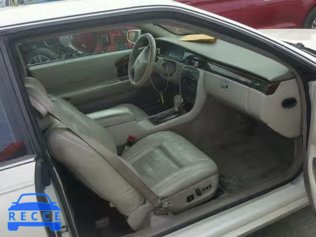 1998 CADILLAC ELDORADO T 1G6ET1291WU610640 зображення 4