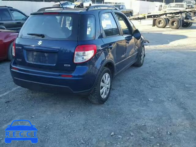 2010 SUZUKI SX4 BASE JS2YB5A35A6310684 image 3