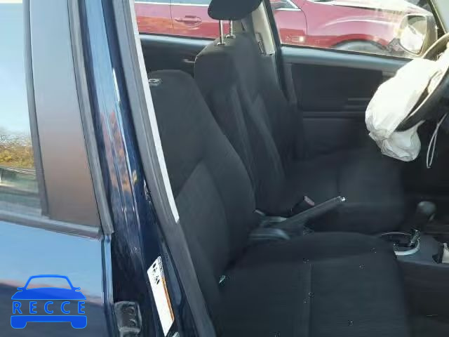 2010 SUZUKI SX4 BASE JS2YB5A35A6310684 image 4