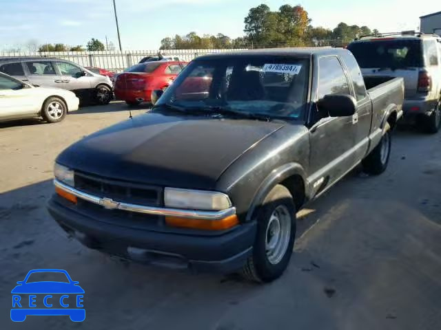 2002 CHEVROLET S TRUCK S1 1GCCS19W428175425 image 1