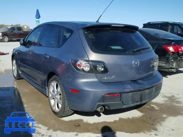 2007 MAZDA 3 HATCHBAC JM1BK343571764052 зображення 2