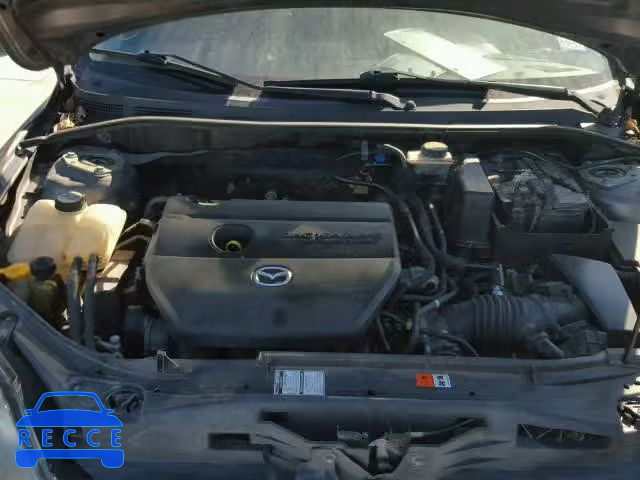 2007 MAZDA 3 HATCHBAC JM1BK343571764052 зображення 6