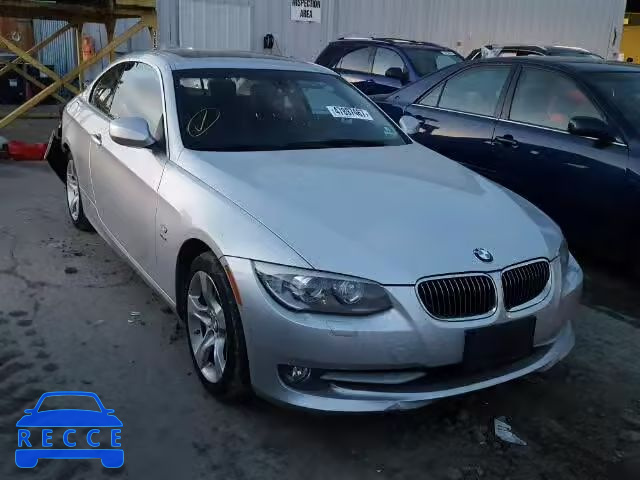 2012 BMW 335 XI WBAKF9C52CE859467 Bild 0