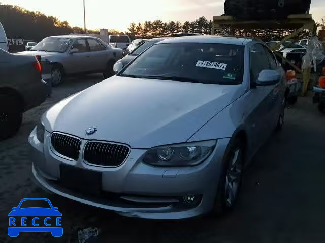 2012 BMW 335 XI WBAKF9C52CE859467 Bild 1