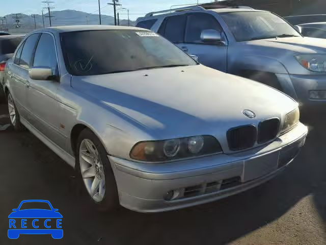 2002 BMW 525 I AUTO WBADT43452GZ96983 Bild 0