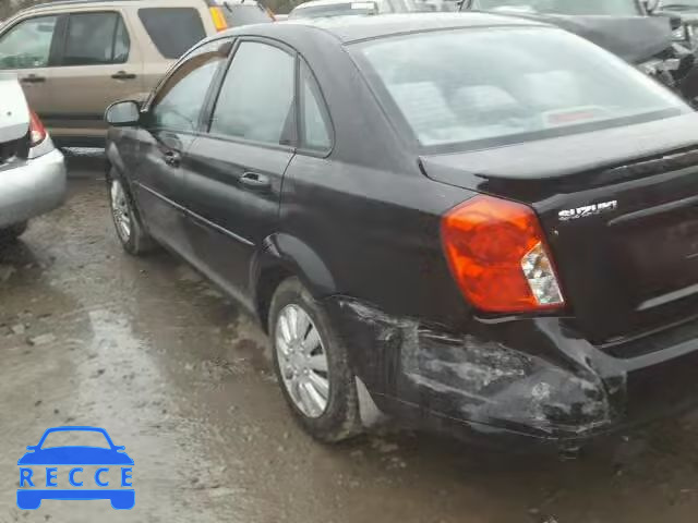 2008 SUZUKI FORENZA BA KL5JD56Z88K801292 image 2