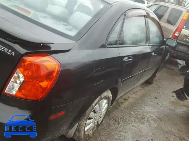 2008 SUZUKI FORENZA BA KL5JD56Z88K801292 image 3