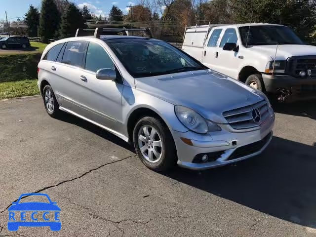 2007 MERCEDES-BENZ R 320 CDI 4JGCB22E57A043633 зображення 0