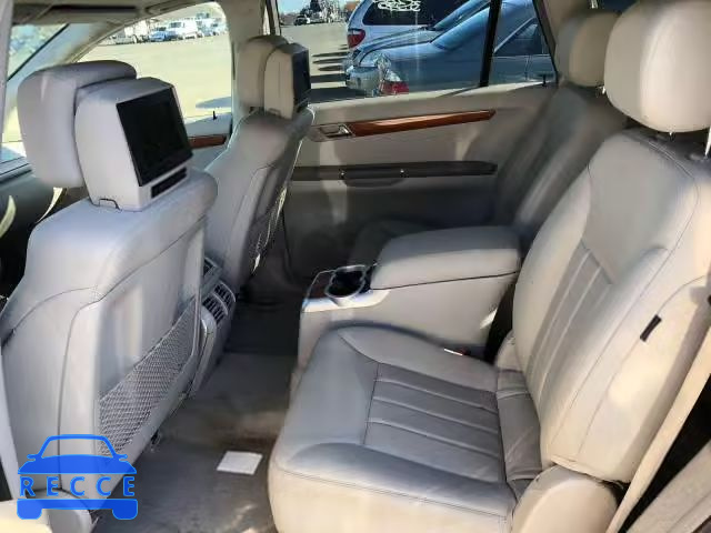 2007 MERCEDES-BENZ R 320 CDI 4JGCB22E57A043633 зображення 4