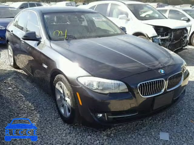 2013 BMW 528 I WBAXG5C50DDY32609 image 0
