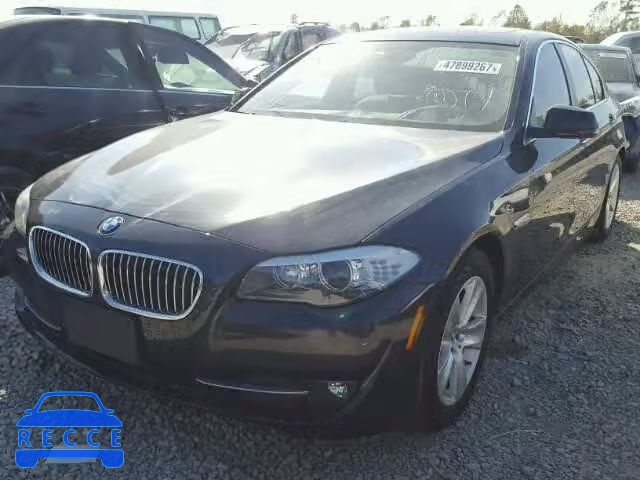 2013 BMW 528 I WBAXG5C50DDY32609 image 1