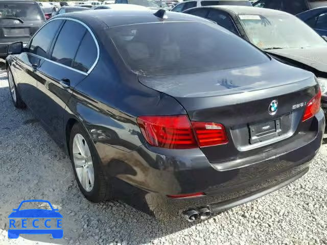 2013 BMW 528 I WBAXG5C50DDY32609 image 2