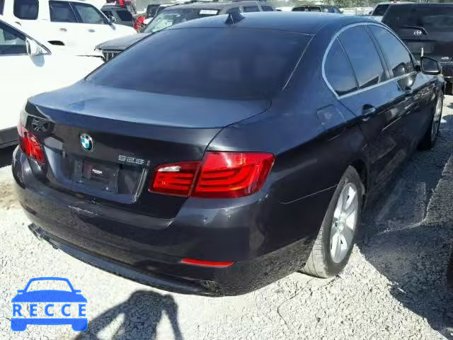 2013 BMW 528 I WBAXG5C50DDY32609 image 3