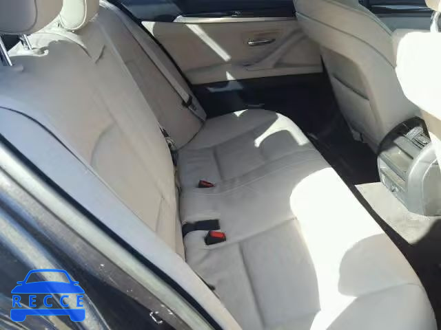 2013 BMW 528 I WBAXG5C50DDY32609 image 5