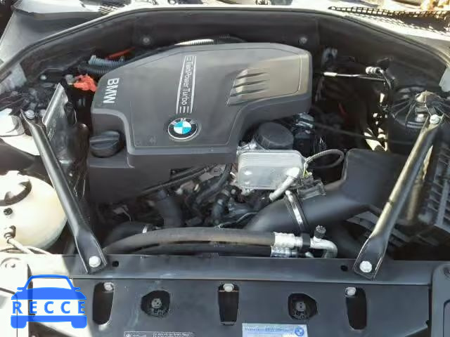 2013 BMW 528 I WBAXG5C50DDY32609 image 6