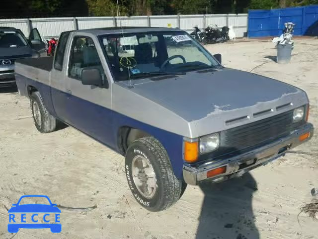 1986 NISSAN D21 KING C 1N6HD16SXGC442358 image 0