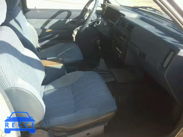 1986 NISSAN D21 KING C 1N6HD16SXGC442358 image 4