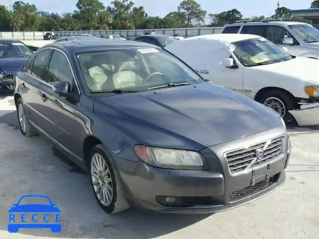 2007 VOLVO S80 3.2 YV1AS982X71031893 image 0