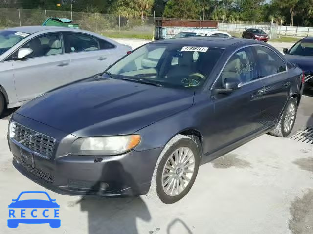 2007 VOLVO S80 3.2 YV1AS982X71031893 image 1