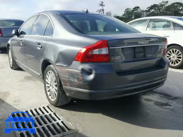 2007 VOLVO S80 3.2 YV1AS982X71031893 image 2