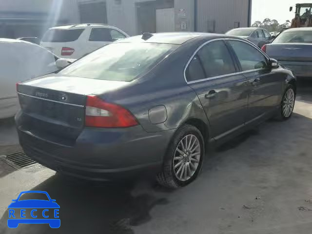 2007 VOLVO S80 3.2 YV1AS982X71031893 image 3
