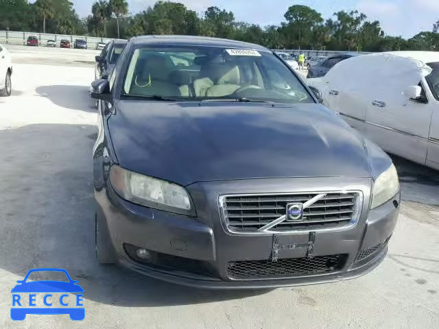2007 VOLVO S80 3.2 YV1AS982X71031893 image 8