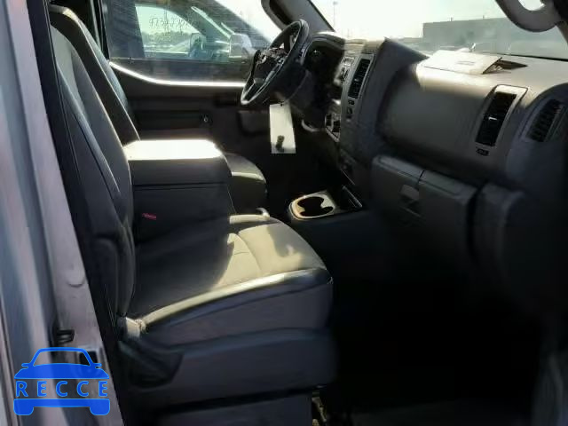 2012 NISSAN NV 1500 1N6BF0KY9CN117283 зображення 4