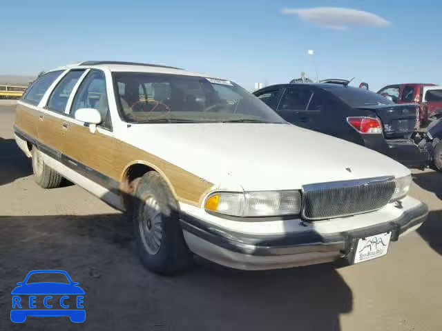 1993 BUICK ROADMASTER 1G4BR8377PW407595 image 0
