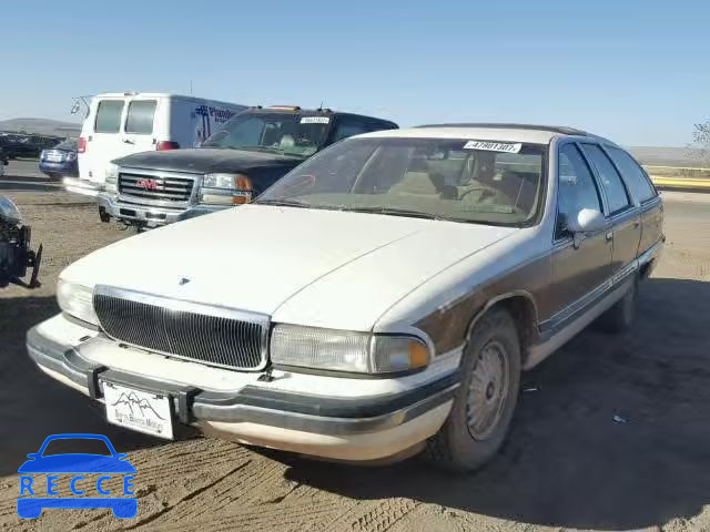 1993 BUICK ROADMASTER 1G4BR8377PW407595 зображення 1