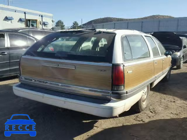1993 BUICK ROADMASTER 1G4BR8377PW407595 image 3