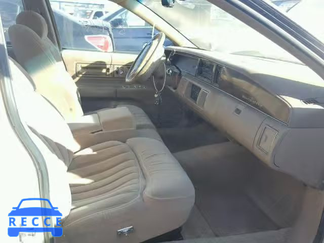 1993 BUICK ROADMASTER 1G4BR8377PW407595 image 4