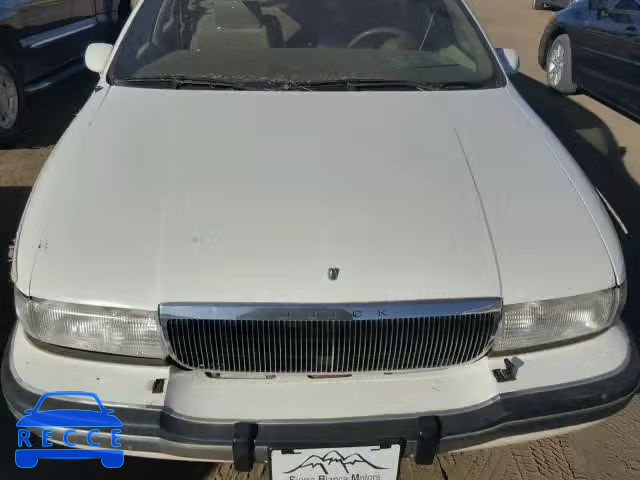 1993 BUICK ROADMASTER 1G4BR8377PW407595 зображення 6