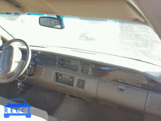 1993 BUICK ROADMASTER 1G4BR8377PW407595 image 8