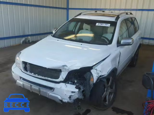 2009 VOLVO XC90 YV4CT852X91503374 image 1